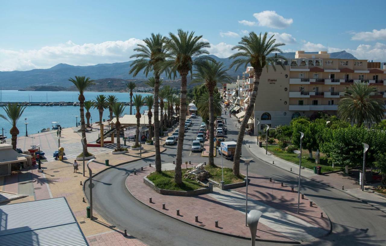 Plateia Home Best View-2Min From Beach Sitia  Exterior photo